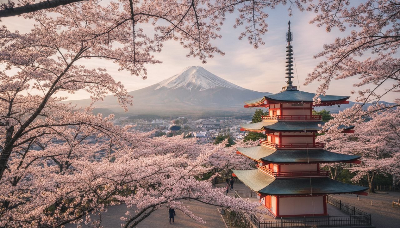 Ilustrasi: Biaya Visa Jepang Naik Lima Kali Lipat Mulai 1 Juli 2026