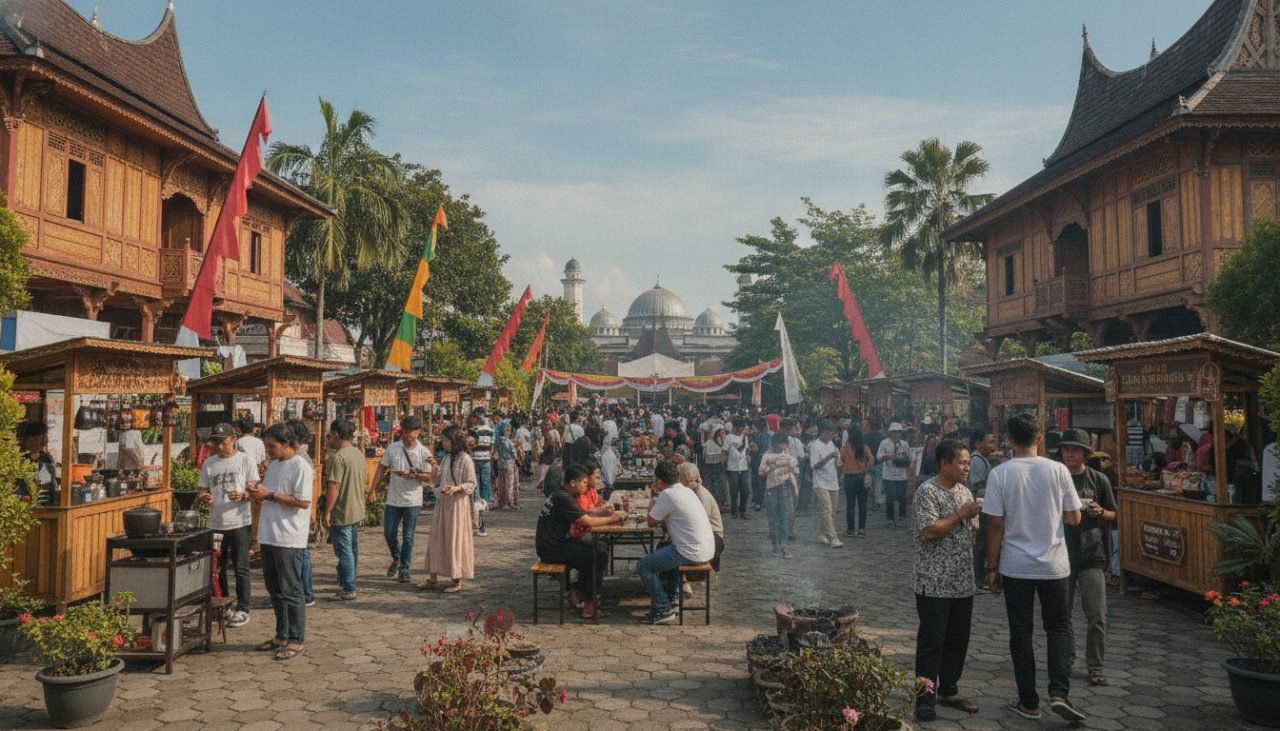 Ilustrasi: Festival Kopi BACCE 2026 Sukses Digelar di Banda Aceh, Perkuat Pariwisata Lokal