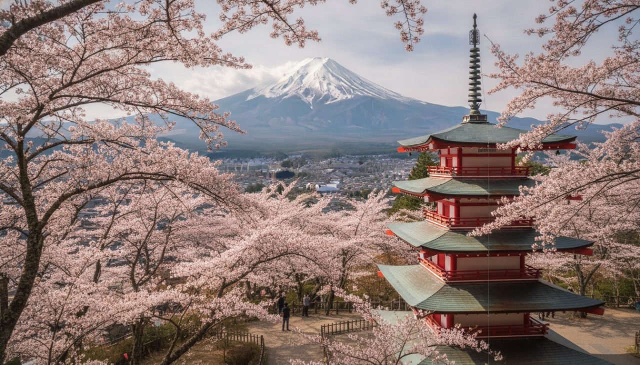 Ilustrasi: Jepang Puncaki Indeks Pariwisata Global 2026, Geser AS