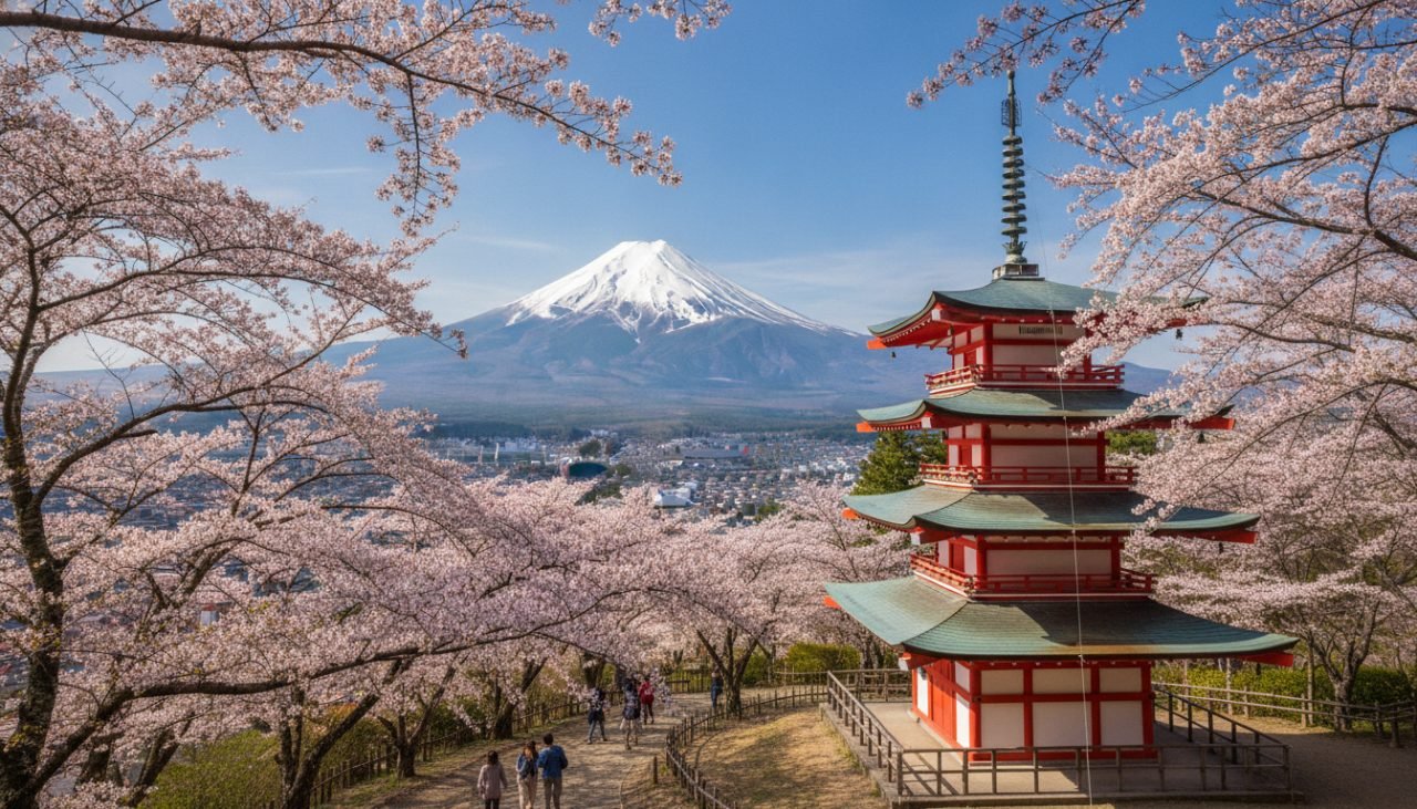 Ilustrasi: Jepang Terapkan Pajak Keberangkatan Tiga Kali Lipat Mulai 1 Juli 2026
