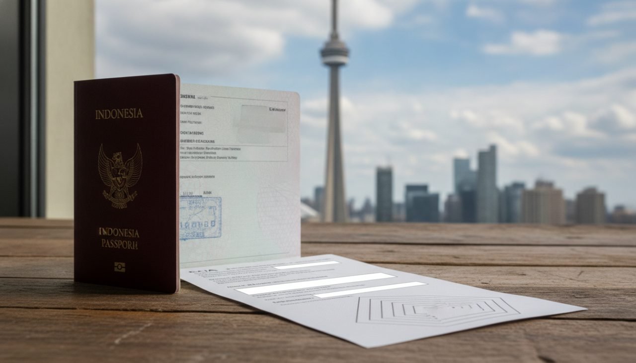 Ilustrasi: Kanada Longgarkan Aturan Visa untuk WNI, eTA Gantikan Visa Biasa