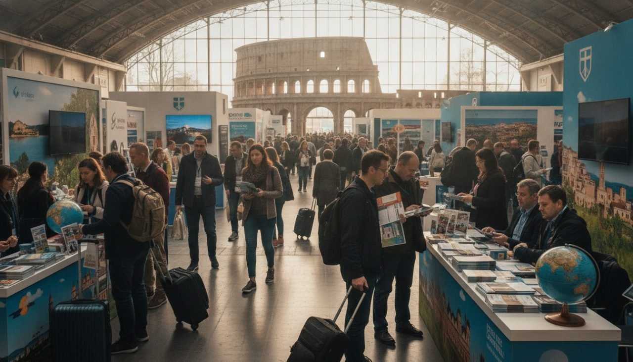 Ilustrasi: Mega Travel Fair 2026 Tawarkan Diskon Hingga Rp10 Juta di Jakarta