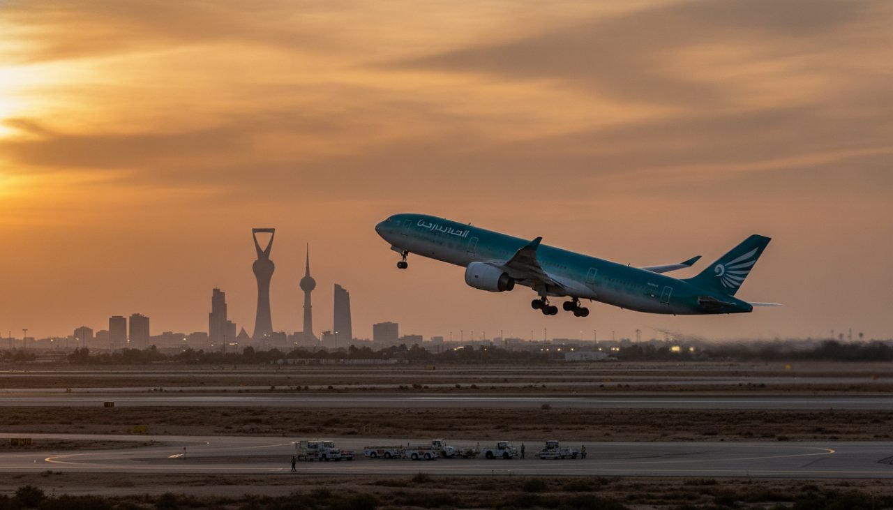 Ilustrasi: Riyadh Air Buka Rute Langsung Jakarta-Riyadh Mulai November