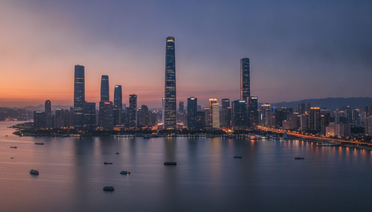 Ilustrasi: Shenzhen Airlines Buka Rute Langsung Jakarta-Shenzhen Oktober 2026