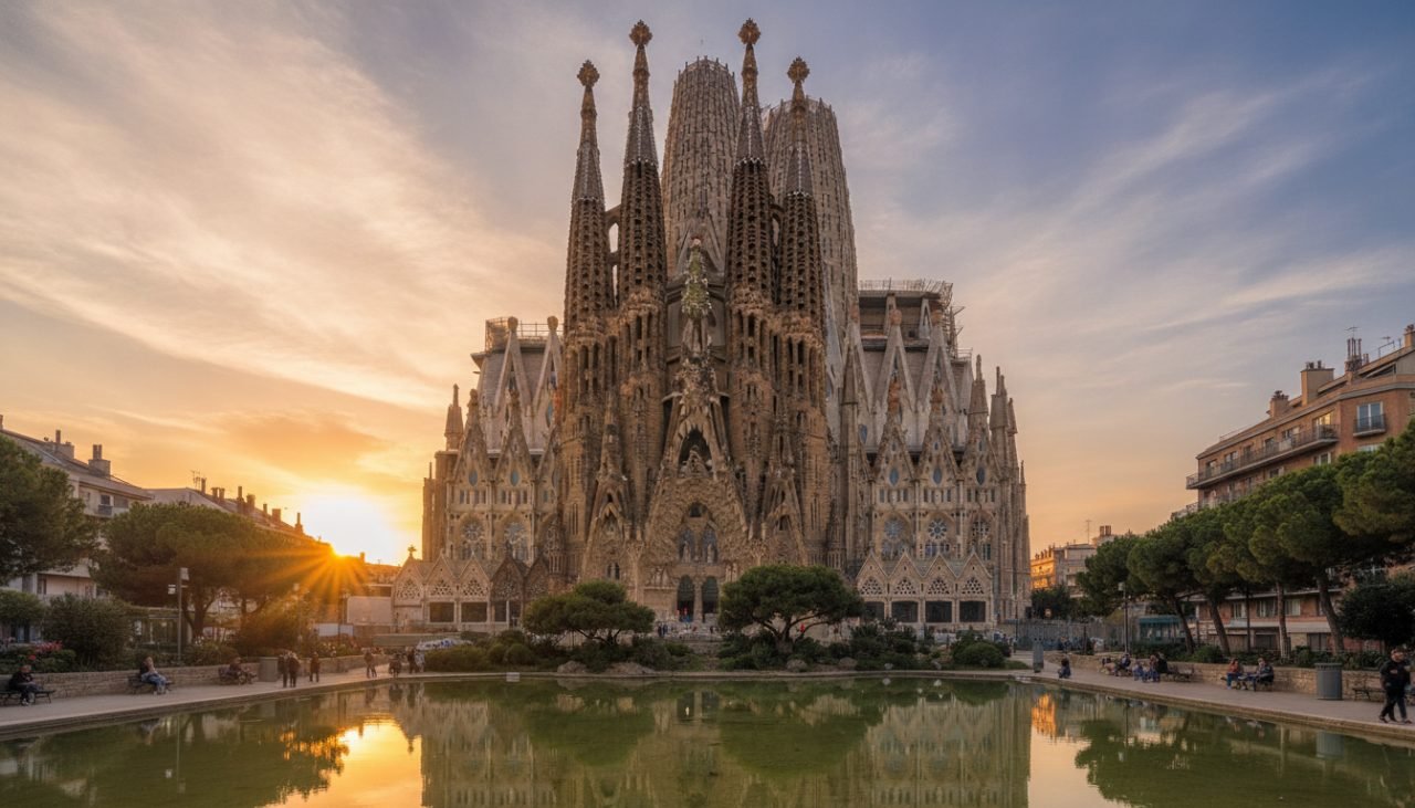 Ilustrasi: Singapore Airlines Rayakan 20 Tahun Penerbangan ke Barcelona