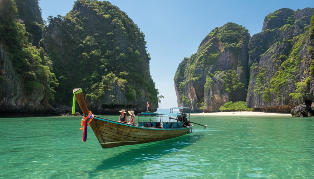 Ilustrasi: Thailand Batasi Bebas Visa, Durasi Kunjungan Berubah Mulai 15 September