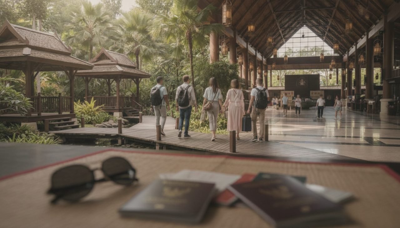 Ilustrasi: Thailand Terapkan Aturan Visa Baru untuk Dongkrak Pariwisata