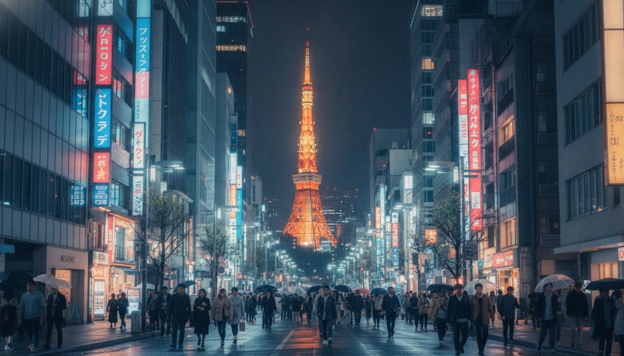 Ilustrasi: Tokyo Gelar Tiga Festival Besar Mulai Hari Ini