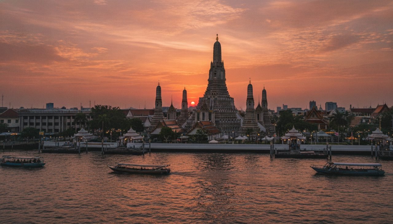 Ilustrasi: TransNusa Resmi Buka Rute Jakarta-Bangkok, Terbang Dua Kali Sehari