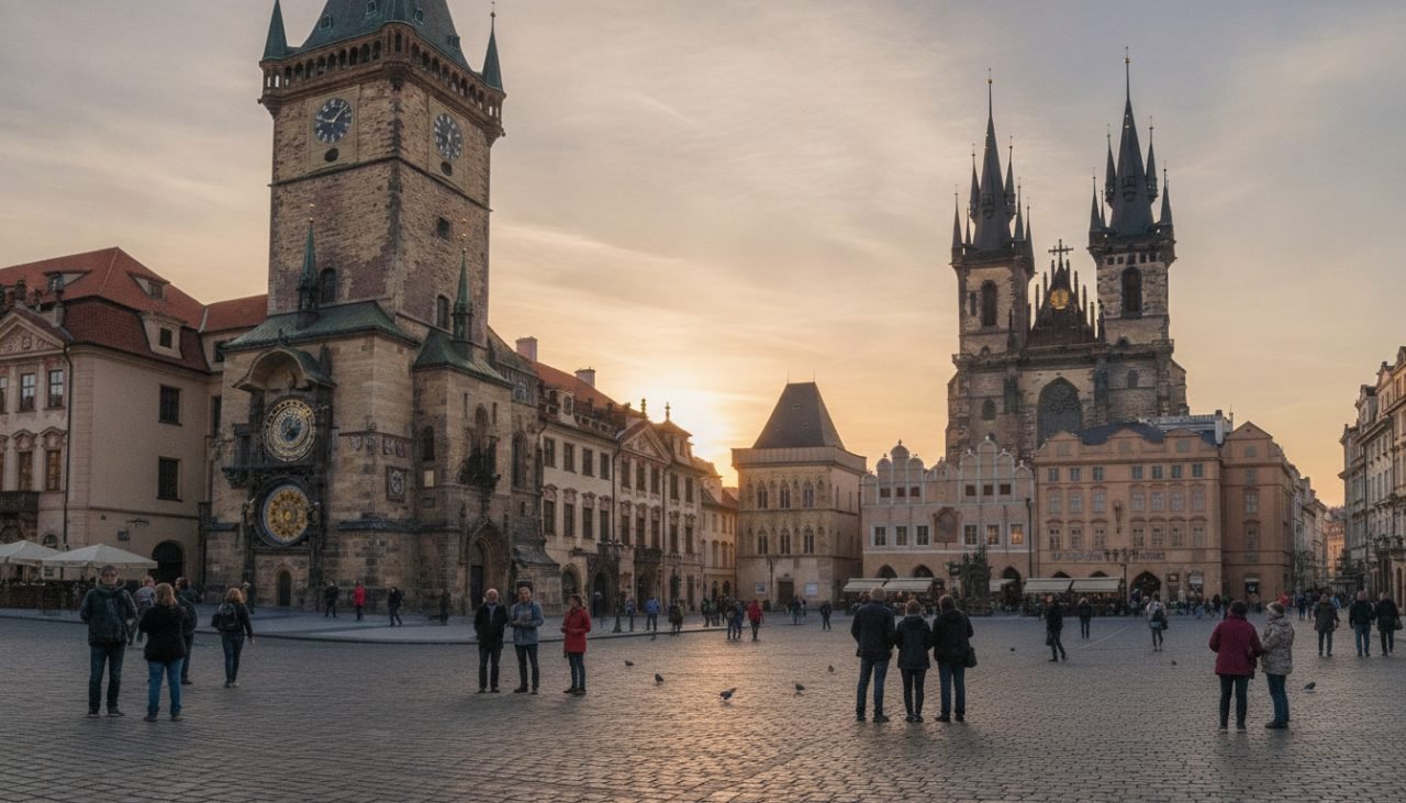 Ilustrasi: Vietjet Buka Rute Hanoi ke Praha dan Almaty, Promo Tiket Berakhir Hari Ini