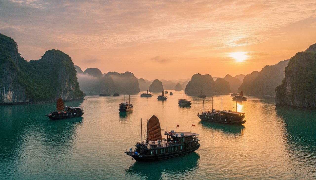 Ilustrasi: Vietnam Perbarui Panduan E-Visa 90 Hari, Permudah Akses Semua Warga Asing