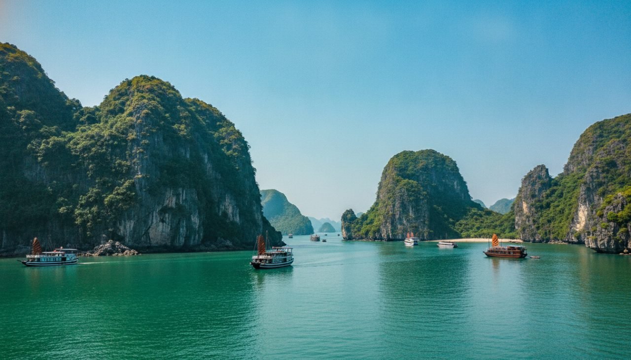 Ilustrasi: Vietnam Perketat Aturan Masuk: Visa WNI Dipangkas, Wajib Deklarasi Kesehatan