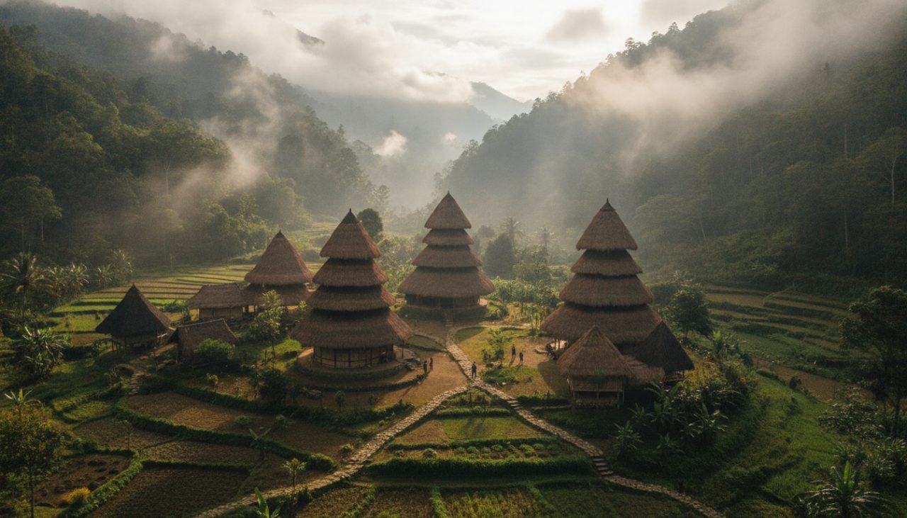 Ilustrasi: Wae Rebo NTT Kembali Dibuka, Terapkan Aturan Baru bagi Pengunjung