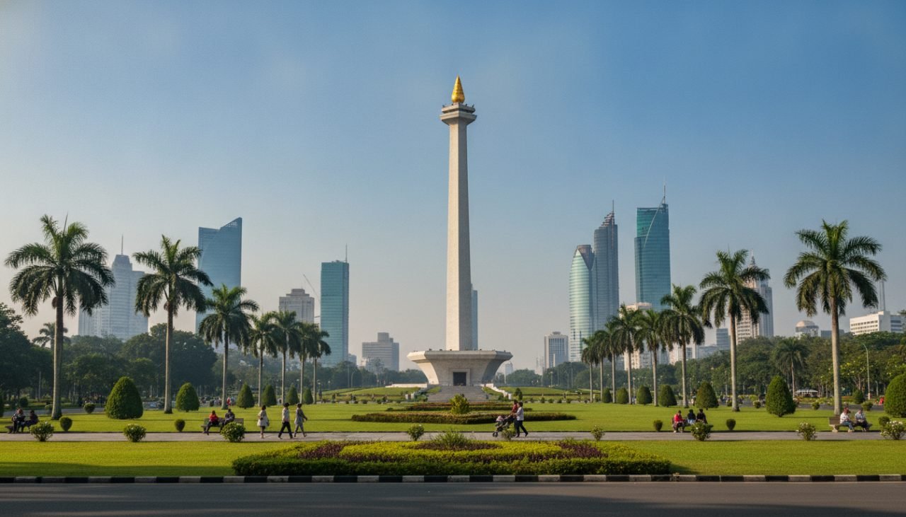 Ilustrasi: WITF 2026 Siap Perkuat Akses Pariwisata Indonesia ke Pasar Global