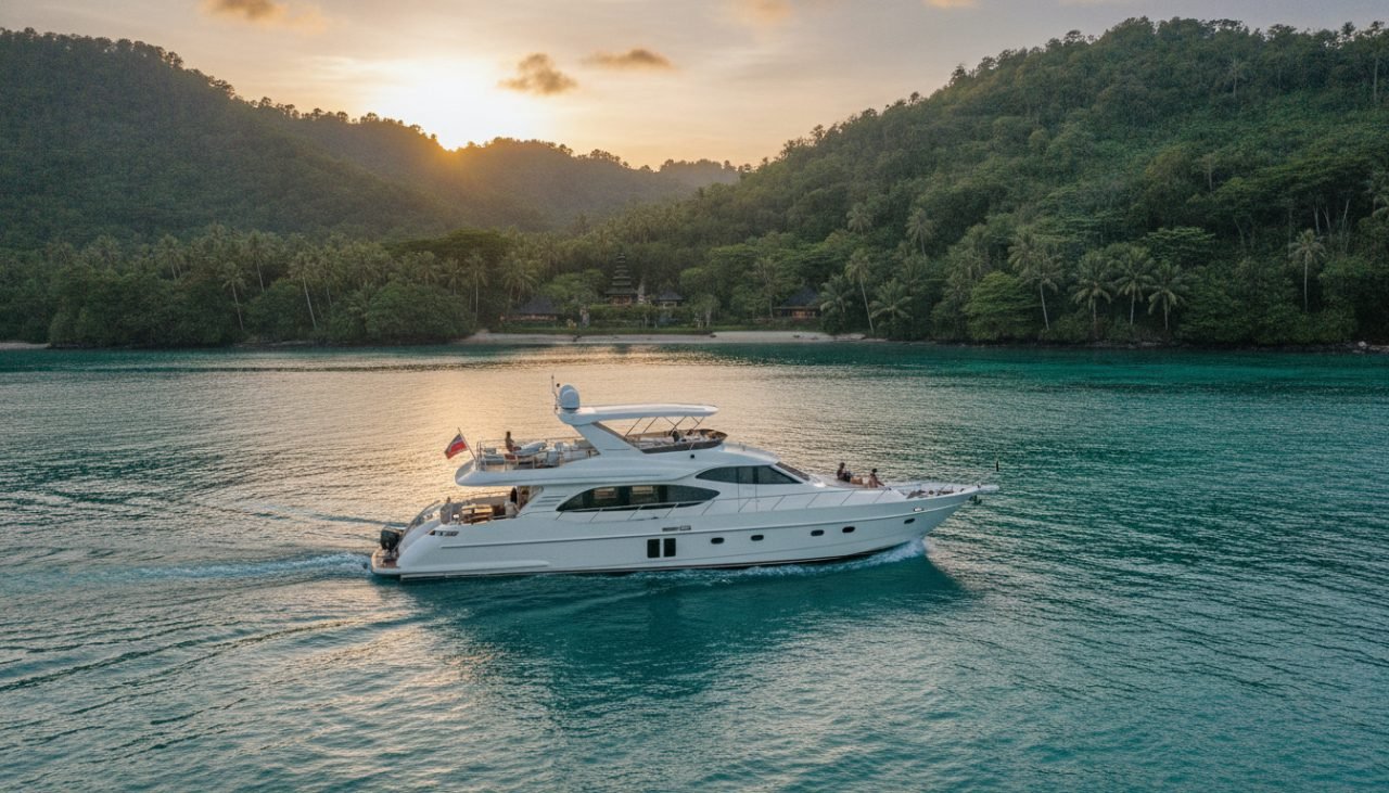 Ilustrasi: Yacht Festival 2026 di Benoa Dorong Pariwisata Bahari Indonesia